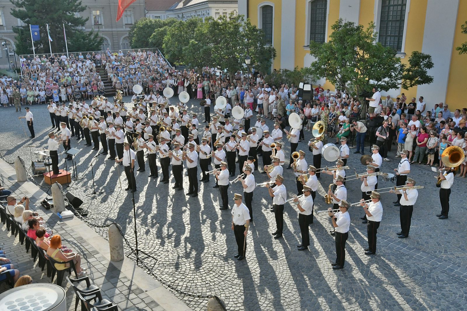 XI. Fricsay Richárd Katonazenekari Fesztivál